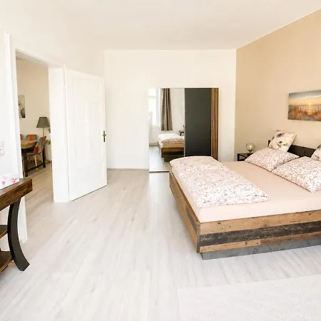 Apartment Gemütliche 52qm Mit Wlan, Nahe Veltins Arena Gelsenkirchen